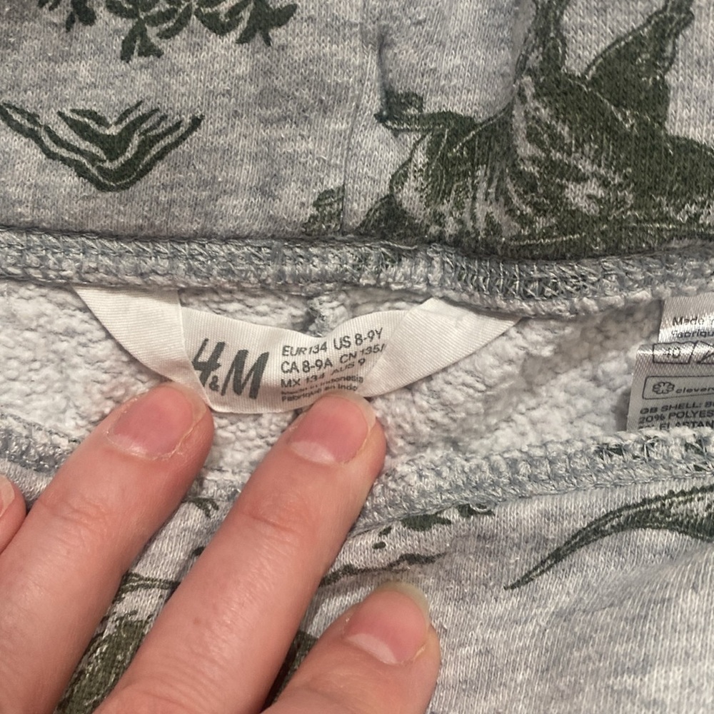Boys dinosaur joggers pants - Picture 5 of 5